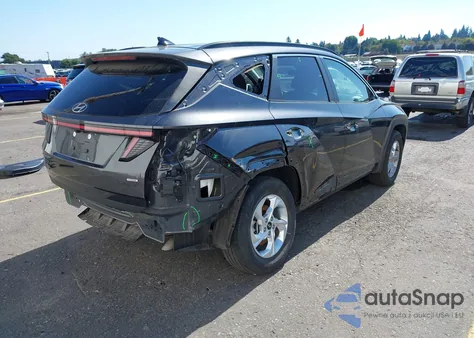 2022 Hyundai Tucson Sel z USA, uszkodzony, nr VIN 5NMJBCAE7NH040643